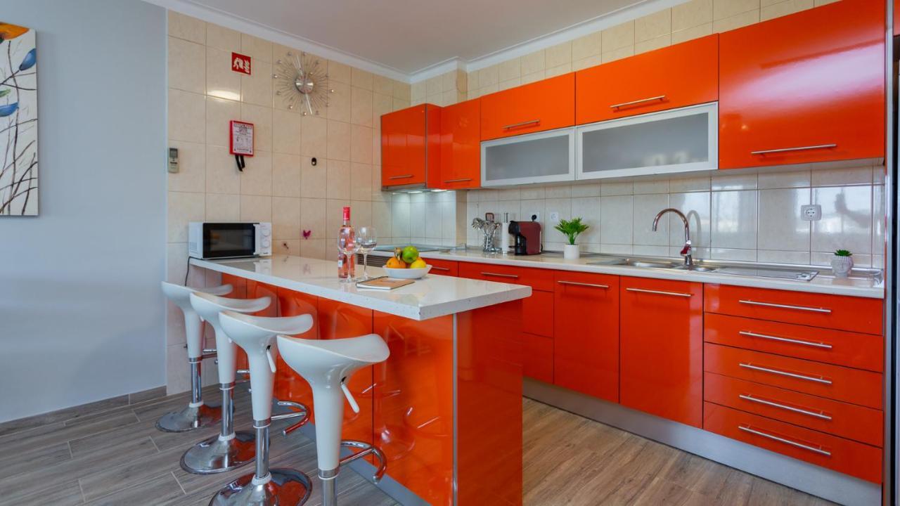 Comfort 1Bdr Apartment W/Pool By Lovelystay Portimão Exterior foto